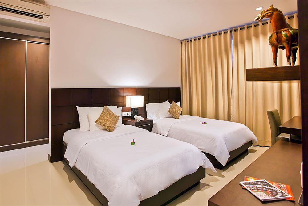 ดาโนยา ไพรเวท ลักชัวรี เรสซิเดนซ์ Hotel เซมินยัค ภายนอก รูปภาพ